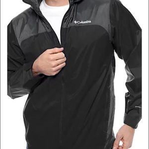Columbia Rain jacket